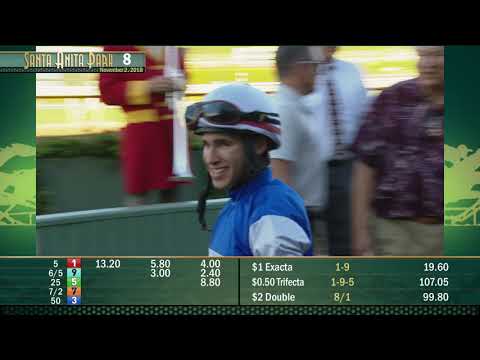 Golden State Juvenile Fillies 11/02/18