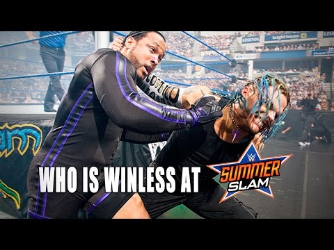 5 Superstars who are winless at Summerslam: 5 Things