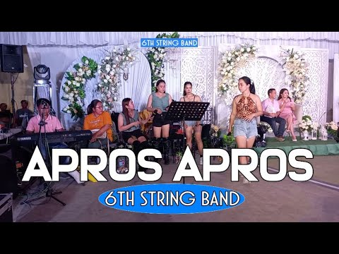 Gig Quiling Roxas - Apros Apros Ilokano Song | 6th String Band Cover