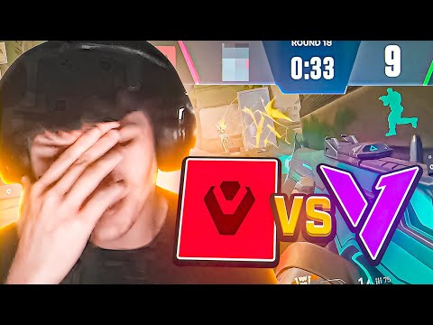 SINATRAA REACTS TO SENTINELS REMATCH VS VERSION 1 !!! (MAIN EVENT: GAME 2)