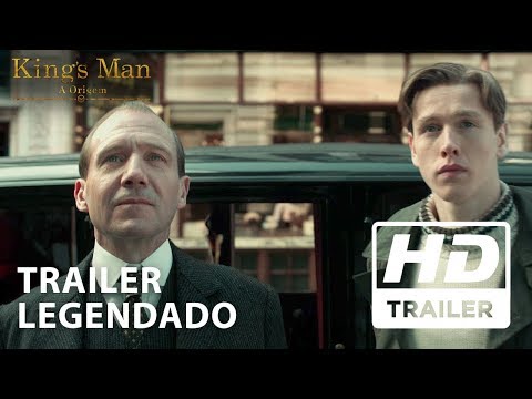 Teaser Oficial Legendado