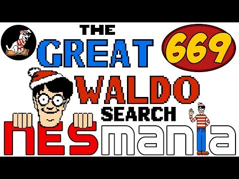 669/714 Great Waldo Search - NESMania