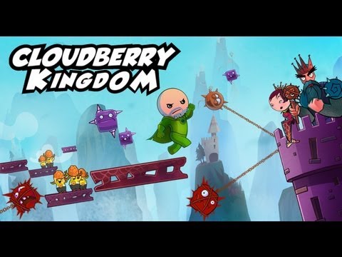 Cloudberry Kingdom Xbox 360
