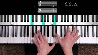 15 Sweet Chord Progressions