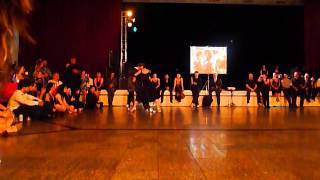 6º Tango Congress SP - Horácio Godoy e Magdalena Gutierrez 01 de 03