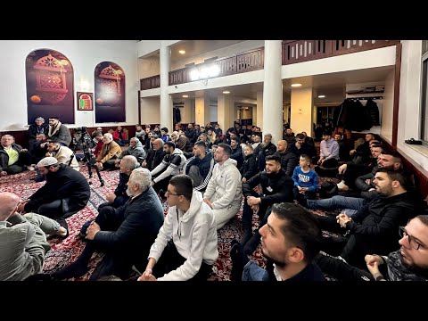 Ja për çfarë e dhanë besën besimtarët për ditë xhumaje para hoxhës Ahmed Kalaja!