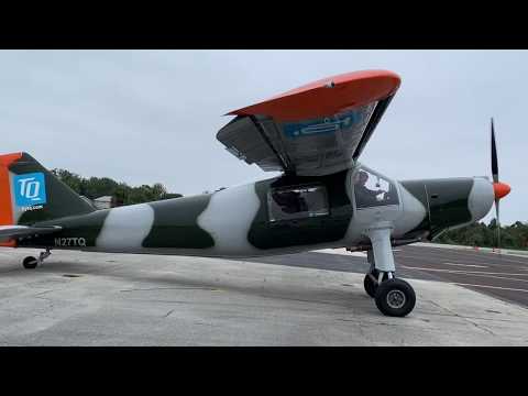 TQ Avionics Dornier 1119