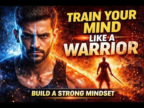 Train Your Mind Like a Warrior
