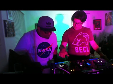 El Gee & Kikipopo - Live @ Charlotte