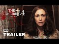 The Conjuring 4 : Last Rites (2024) Official Trailer - New Line Cinema