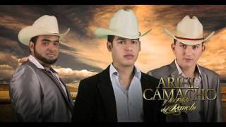 Las Diferencias - Ariel Camacho [Inédita 2016]
