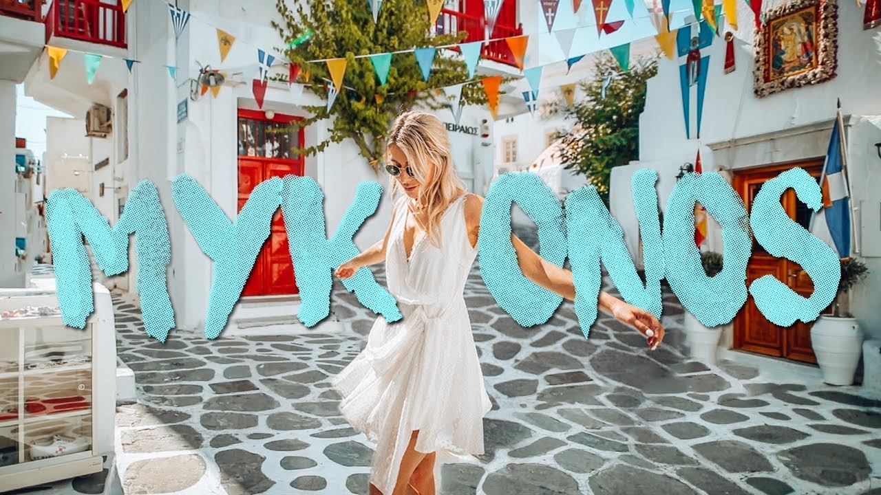 Your ultimate guide to Mykonos (you won’t regret)