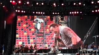 Bruce Springsteen - Ain&#39;t too proud to beg (Temptations cover) HD (Thomond Park,Limerick 16.7.13)