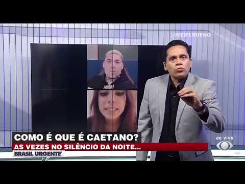 Uziel comenta sobre Caetano Veloso e Anitta em relação as drogas