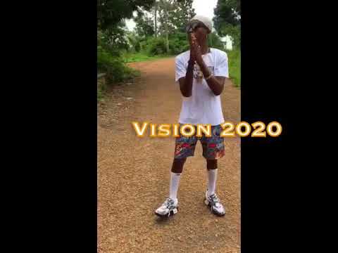 VISION 2020 by SOLLY G ELENIYAN