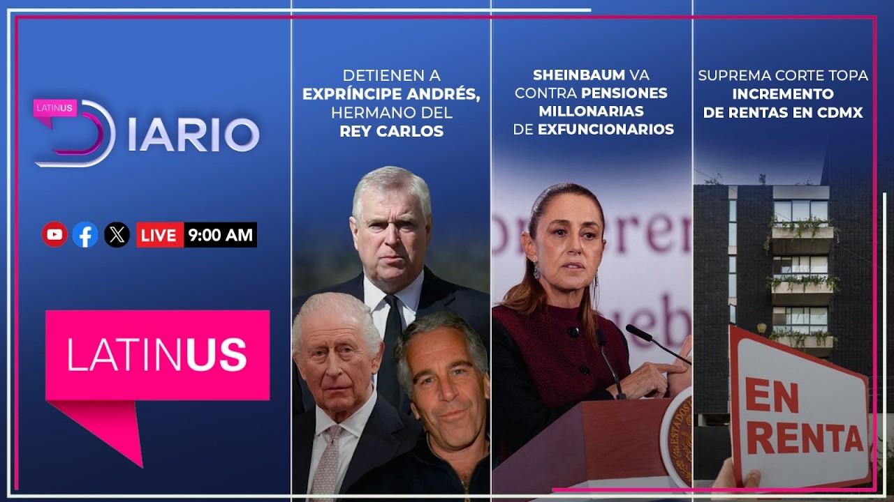 Latinus Diario: 19 de febrero