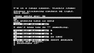 Adventure No. 6: Strange Odyssey for the Atari 8-bit family