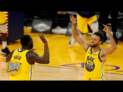 斯蒂芬-庫裡的62分並不是勇士球迷唯一應該興奮的原因｜The Jump (Steph Curry's 62-point game wasn't the only reason Warriors fans should be excited | The Jump)