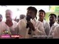 Vijayakanth Speech