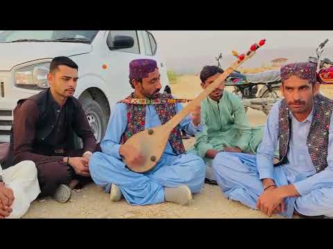 Ma Baloch UN Har Gury Biun Rawan|| Dambura plyr Hameed  ullah Bugti