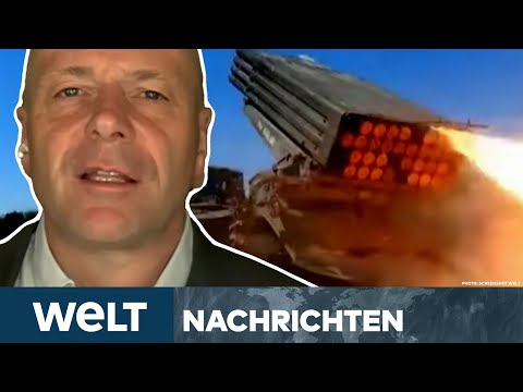 PUTINS KRIEG: "Das ist das Neue an der Situation!" Nach Kursk! Russen haben weitere Sorge! | STREAM