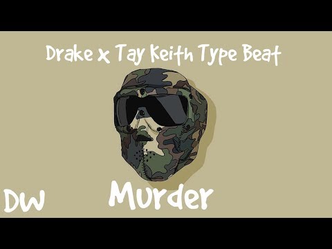 [FREE] Drake x Tay-Keith x Key Glock Type Beat 2019 - "Murder" | @danya__west