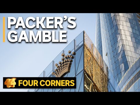 Packer’s Crown Casino Gamble: A tale of big money, lobbying and political influence | Four Corners