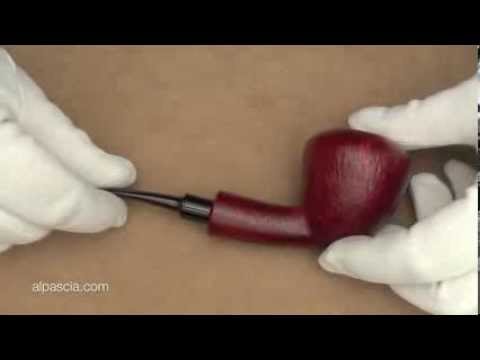 pipa Tom Richard - smoking pipe 055