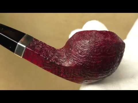 Dunhill Rubybark 3108 - pipe C837