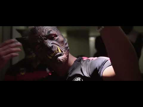 Hyena - D.O.D. Ft. D22 (Music Video) Prod.By Robin | Pressplay