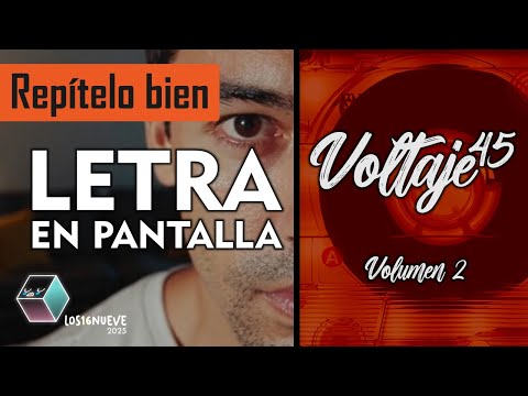 REPÍTELO BIEN | Electropop | Letra Oficial