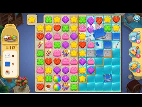 Matchington Mansion Level 3144 - No Boosters