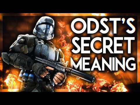 The Hidden Meaning of Halo 3 ODST