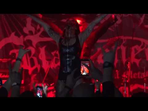 MARTYRIUM 1 @ BLACKENED LIFE FEST 26 08 2017  Tula, Dolina X, Russiа