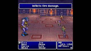 Let's Play Final Fantasy II Part 28 - Best Spells in the Game