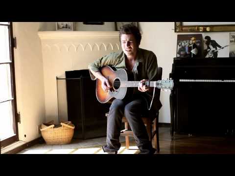 Dan Layus (Augustana) - I Still Ain't Over You - live acoustic