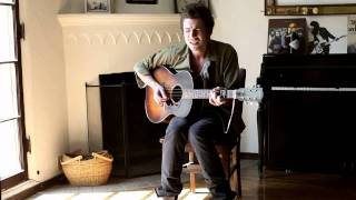 Dan Layus (Augustana) - I Still Ain&#39;t Over You - live acoustic