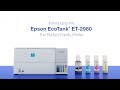 Epson EcoTank ET 2980 Printer