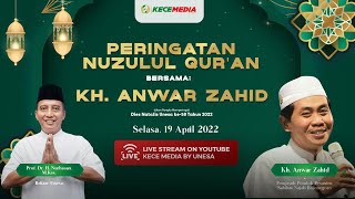 Download lagu PERINGATAN NUZULUL QURAN BERSAMA KH. ANWAR ZAHID mp3