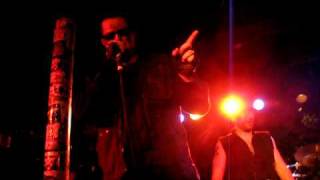 Arnocorps - Total Recall - El Corazon, Seattle WA 8/21/09