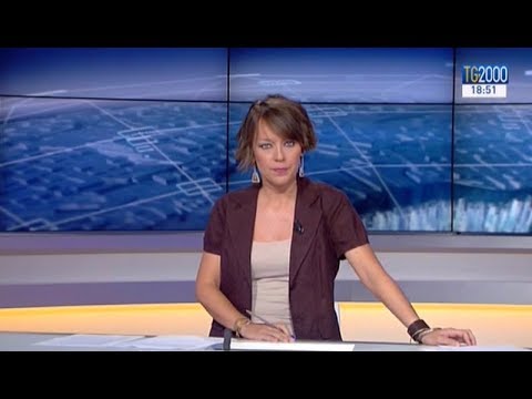 TG2000 del 19 agosto 2017 - Edizione delle 18.30