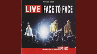 You&#39;ve Done Nothing (Live)