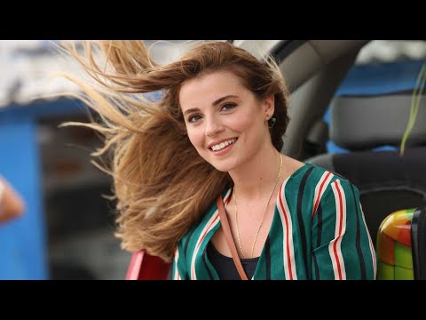 Ezgi Eyüboğlu fell in love in Miami!