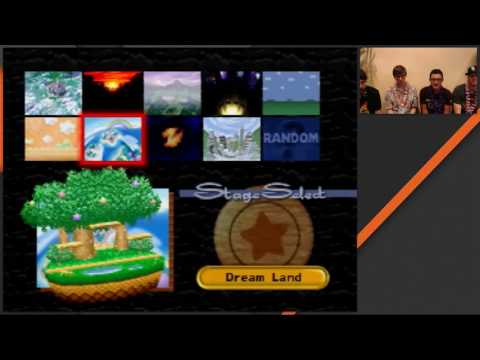 Smash 'N' Splash 2 - Toro & Facechew Vs Meerkat & Bark Sanchez - Losers Finals