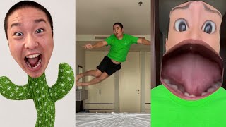 CRAZIEST Sagawa1gou Funny TikTok Compilation | Try Not To Laugh Watching Cactus Dance Challenge 2026