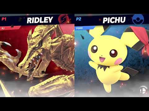 Cityscape 43: NxL | KJ (Ridley) vs Pokeloke (Pichu) WR3