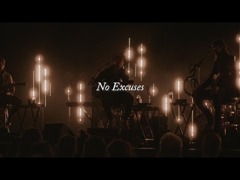 Video thumbnail for NO EXCUSES (Acoustic Live)