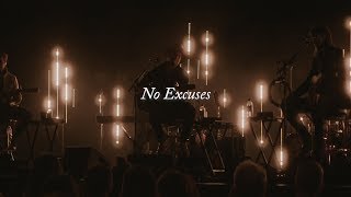NEEDTOBREATHE - &quot;NO EXCUSES (Acoustic Live)&quot; [Official Video]