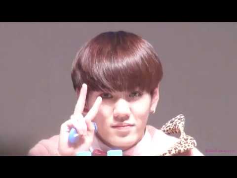 161223 업텐션 UP10TION 환희 평택 팬싸 직캠