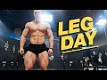 Dieses Workout verhilft mir zum Wettkampf Sieg!